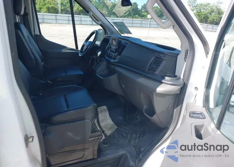 2023 Ford Transit-250 из США, поврежденный, VIN 1FTBR1X81PKB46146